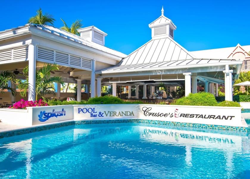 New Providence Island Paradise Island Pool