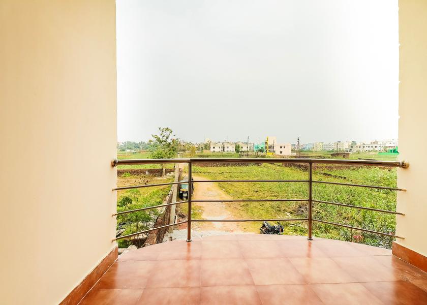 Odisha Bhubaneswar Lobby