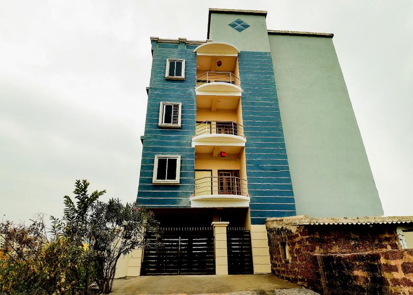 Odisha Bhubaneswar Entrance