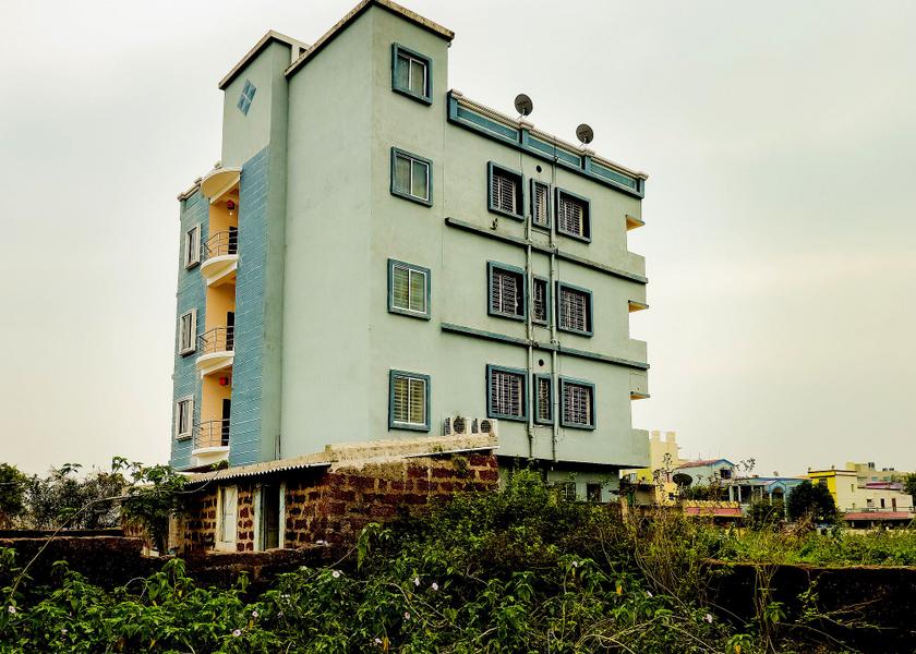 Odisha Bhubaneswar Entrance