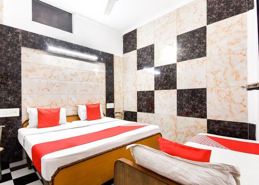 Punjab Patiala Room Assigned on Arrival
