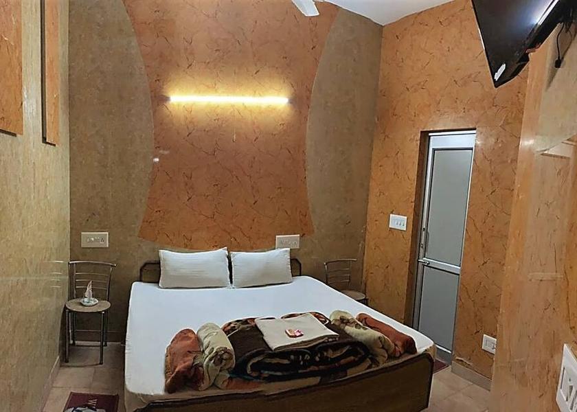 Punjab Patiala Deluxe AC Room