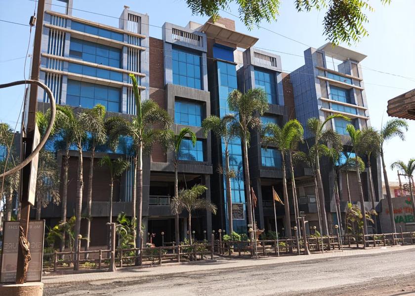 Gujarat Morbi Hotel Exterior