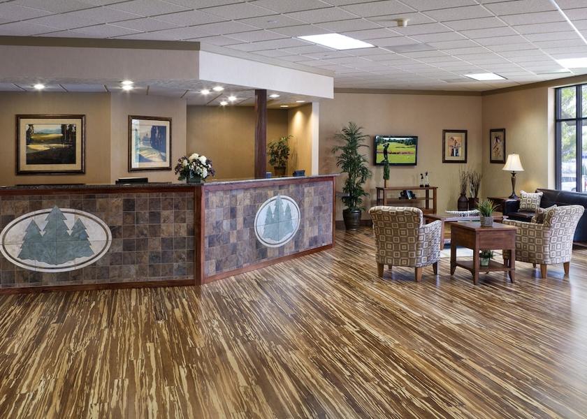 Iowa Okoboji Reception