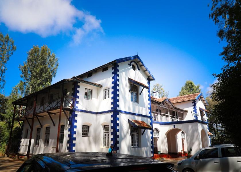 Tamil Nadu Coonoor Hotel Exterior