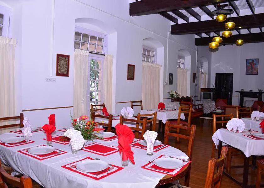 Tamil Nadu Coonoor Food & Dining