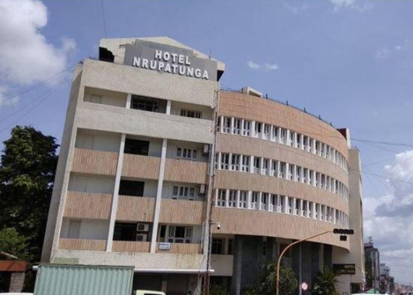 Karnataka Raichur Hotel Exterior