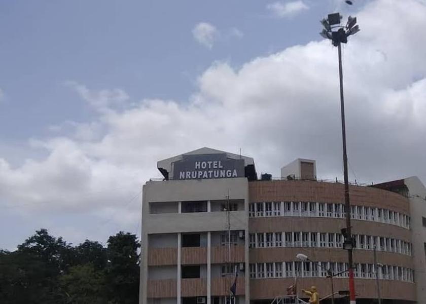 Karnataka Raichur Hotel Exterior