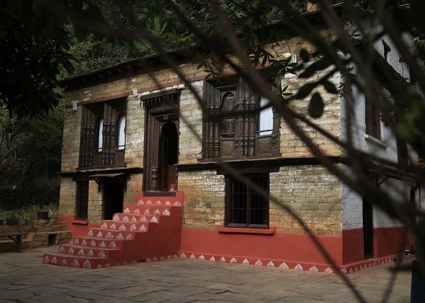 Uttarakhand Kausani Exterior