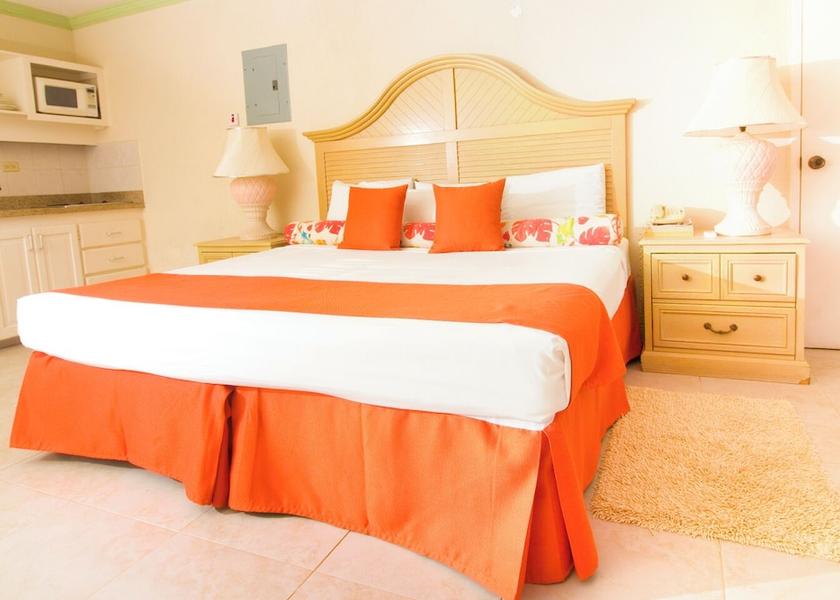Christ Church Oistins Room