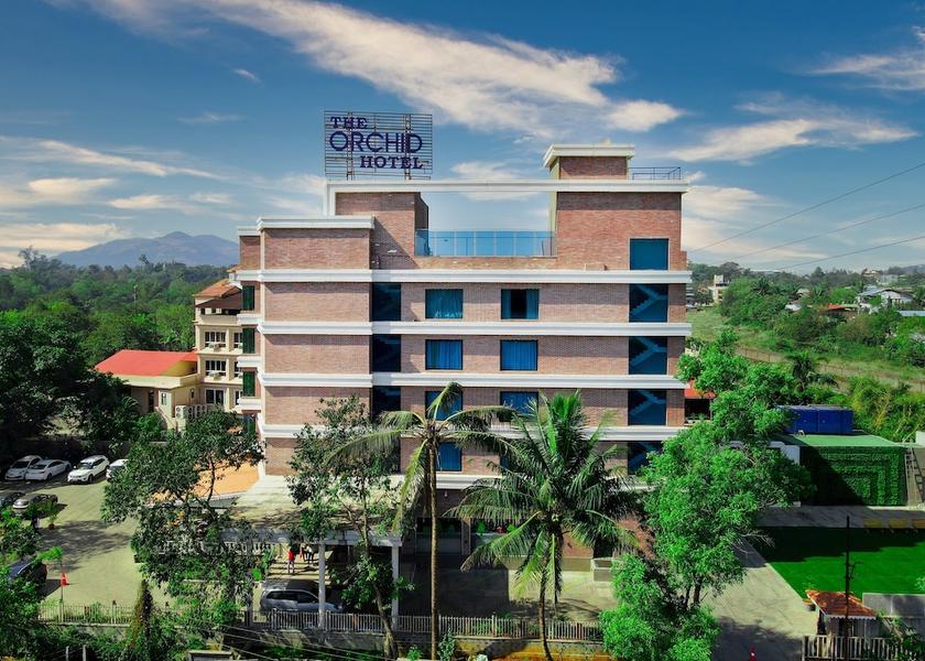 Maharashtra Lonavala Exterior Detail