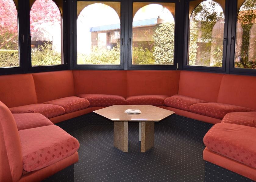 Walloon Region Gembloux Banquet Hall