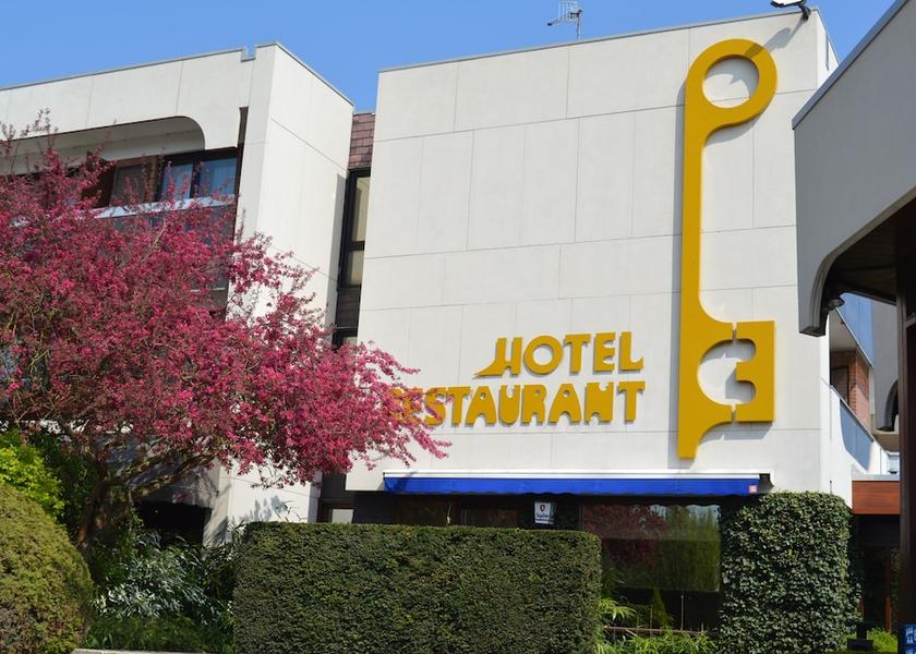 Walloon Region Gembloux Exterior Detail