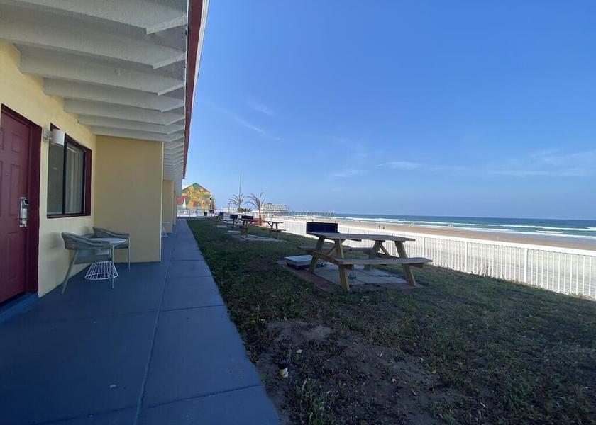 Florida Daytona Beach Beach