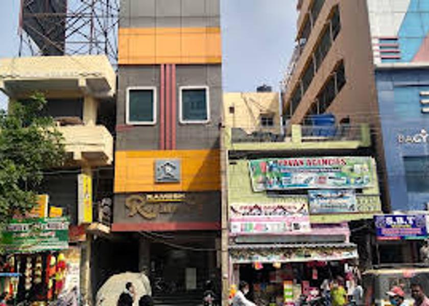 Andhra Pradesh Anantapur Hotel Exterior