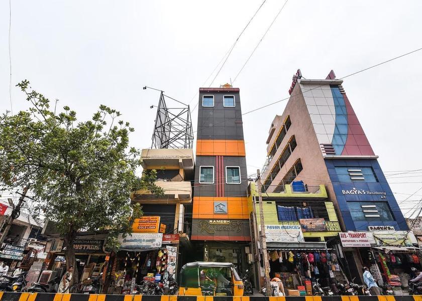 Andhra Pradesh Anantapur Hotel Exterior
