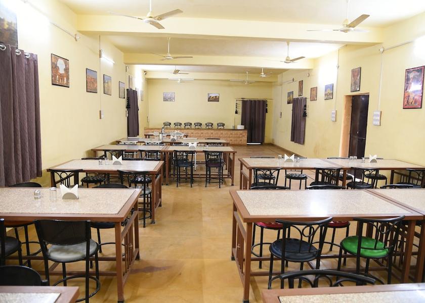 Rajasthan Jaisalmer Restaurant