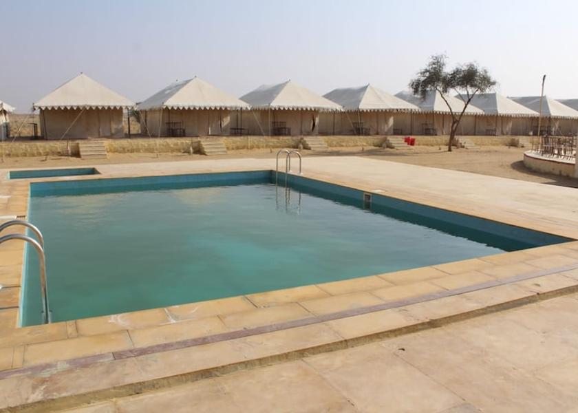 Rajasthan Jaisalmer Pool