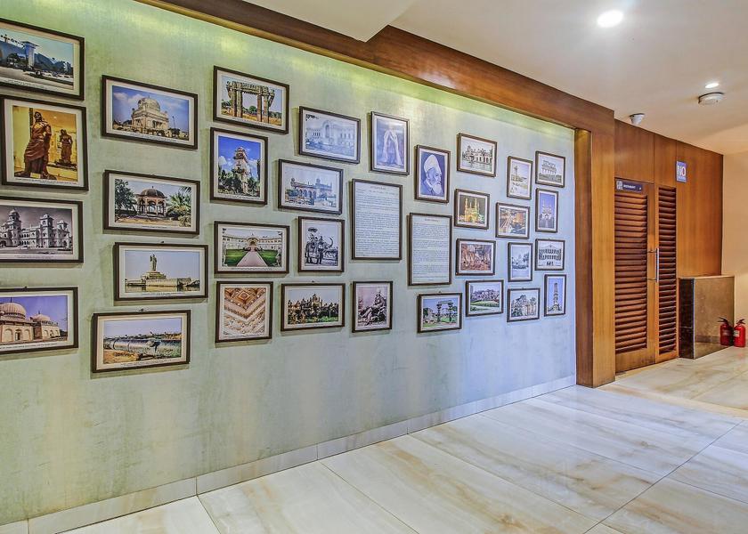 Telangana Hyderabad Public Areas
