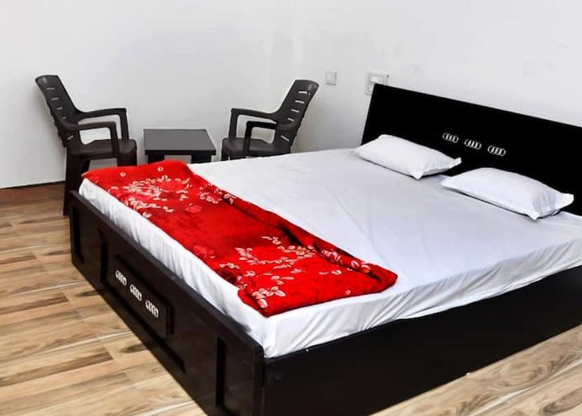 Maharashtra Diveagar Bedroom
