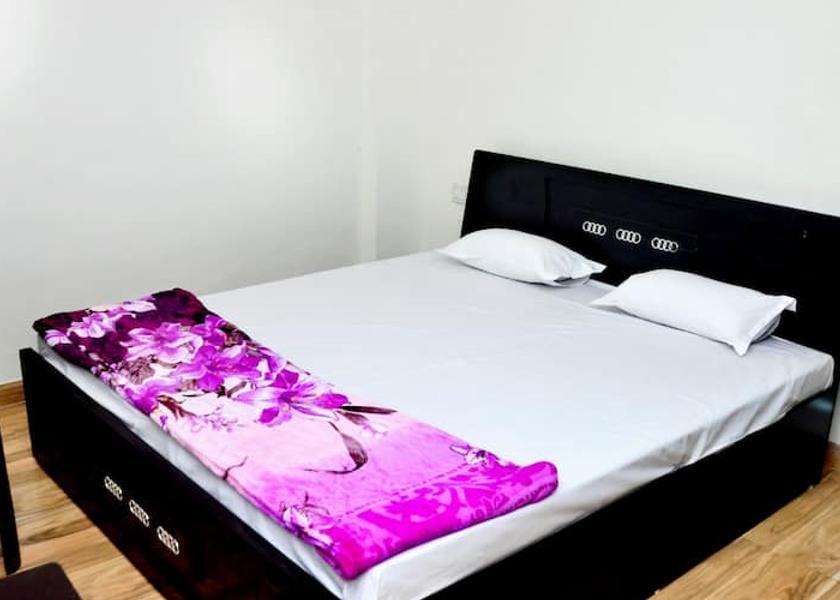 Maharashtra Diveagar Bedroom