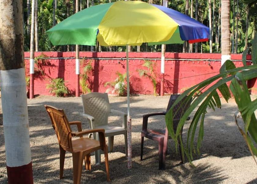 Maharashtra Diveagar Siting Area