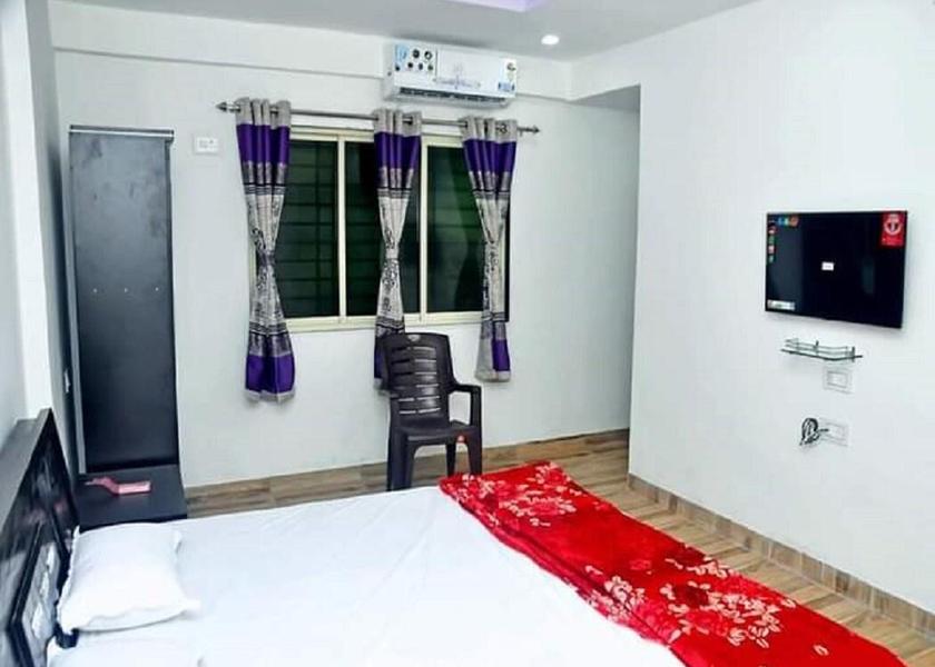 Maharashtra Diveagar Standard Room.