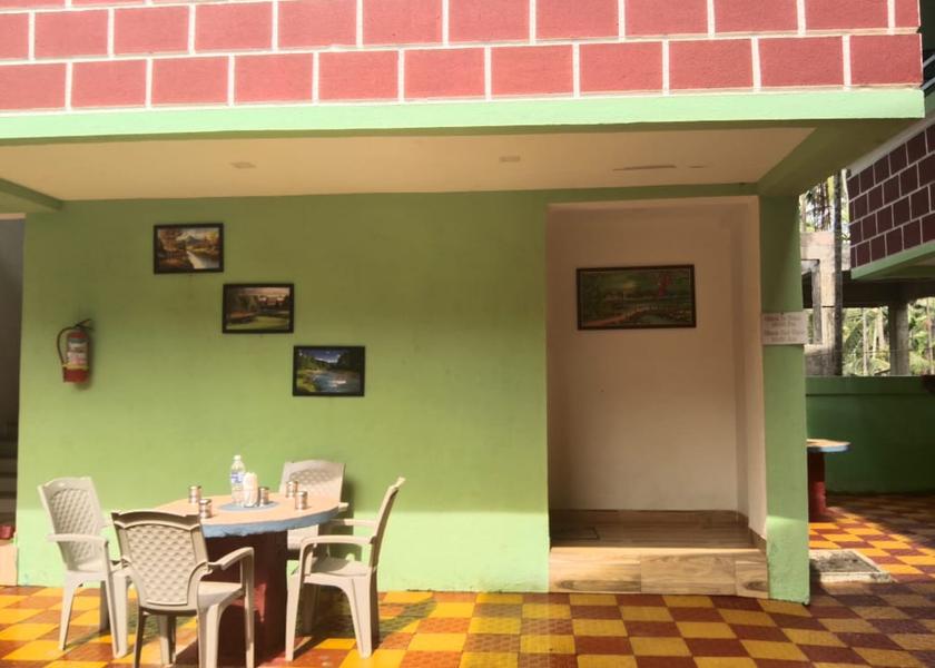 Maharashtra Diveagar Public Areas