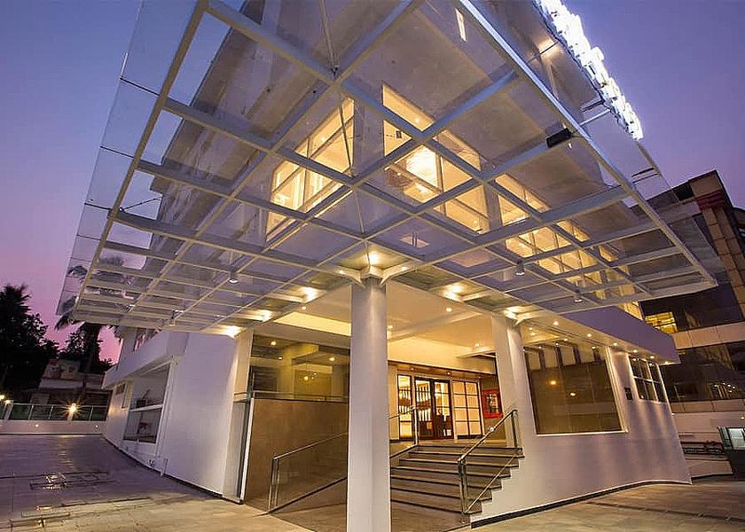 Kerala Kochi Hotel Exterior