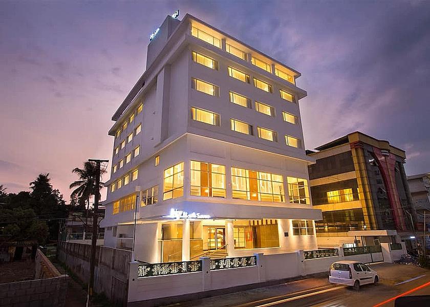 Kerala Kochi Hotel Exterior