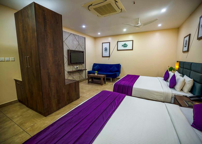 Pondicherry Pondicherry Hotel View
