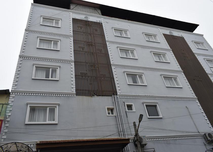 Pondicherry Pondicherry Hotel Exterior