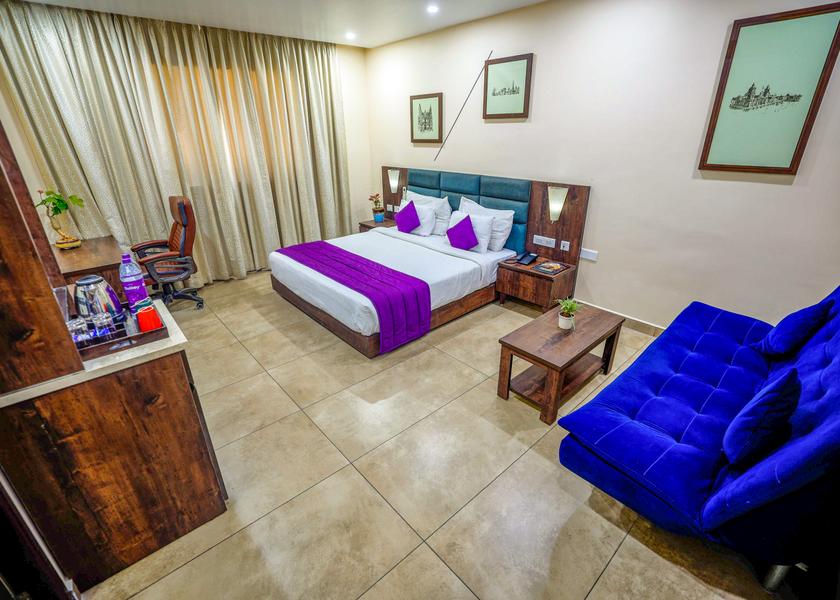 Pondicherry Pondicherry Elite