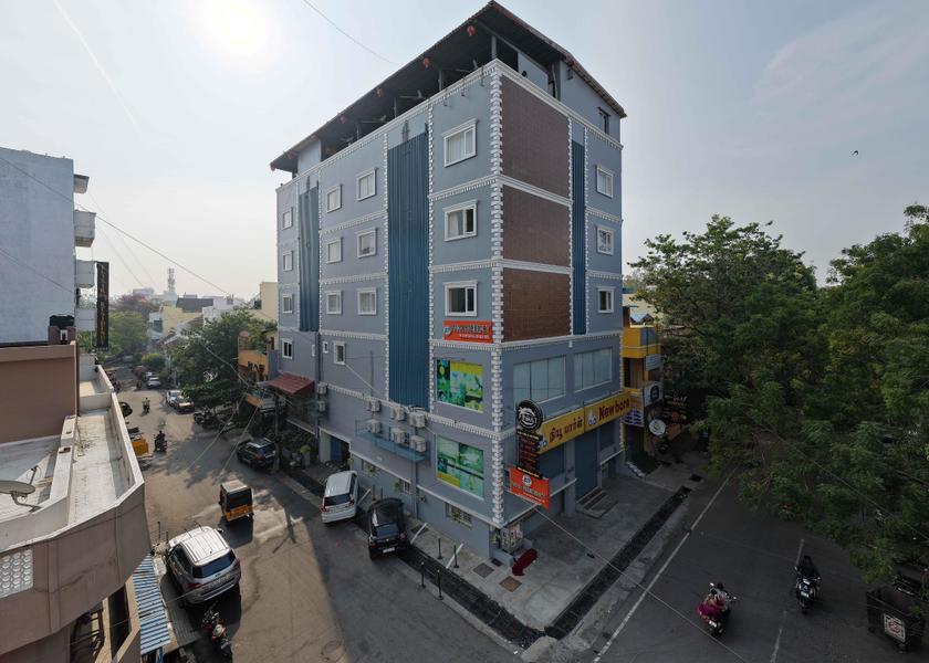 Pondicherry Pondicherry Hotel View