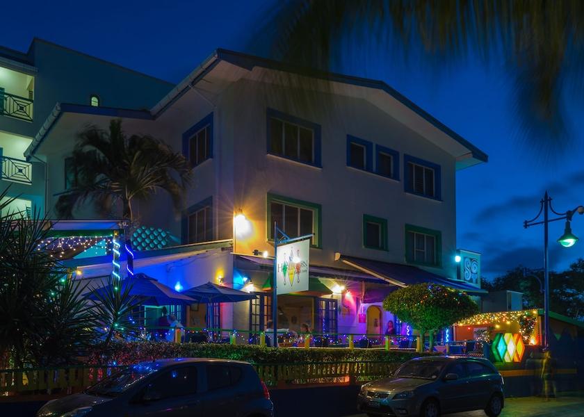  St. Lawrence Gap Restaurant