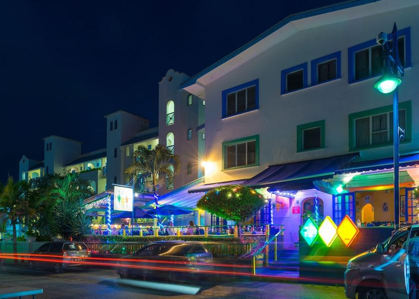  St. Lawrence Gap Facade