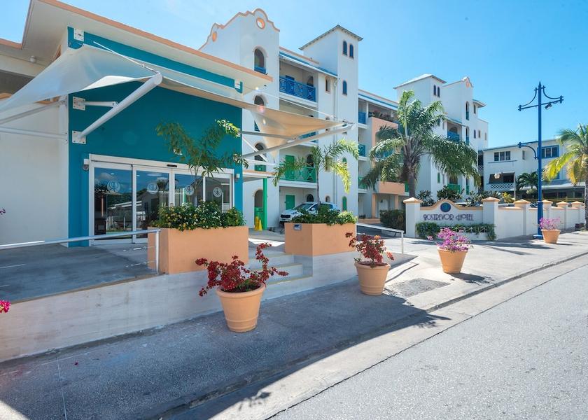  St. Lawrence Gap Entrance