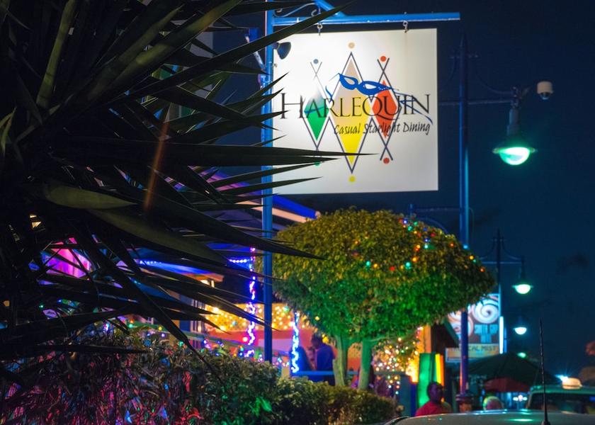  St. Lawrence Gap Restaurant