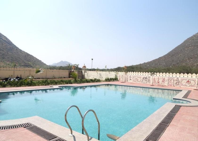 Rajasthan Pushkar Pool
