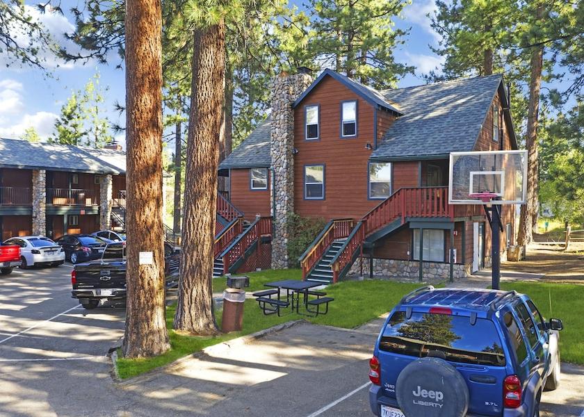 California South Lake Tahoe Exterior