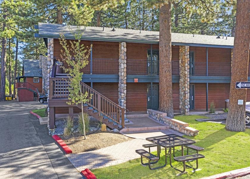 California South Lake Tahoe Pet-Friendly