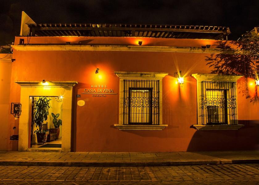 Oaxaca Oaxaca Entrance