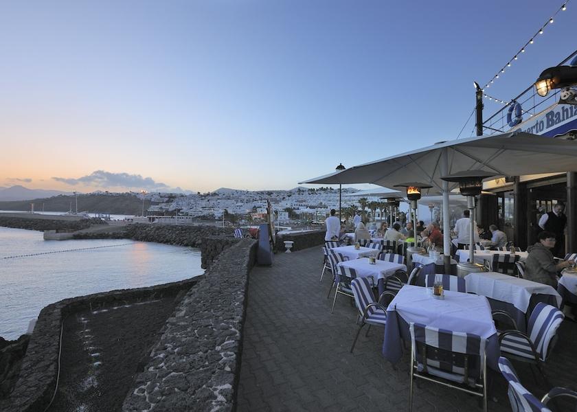 Canary Islands Tías View from Property