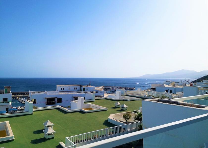 Canary Islands Tías View from Property
