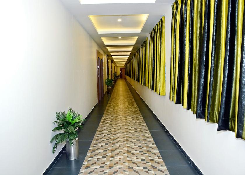 Gujarat Vadodara Hallway