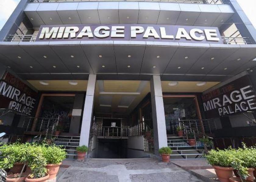 Haryana Rohtak Hotel Exterior