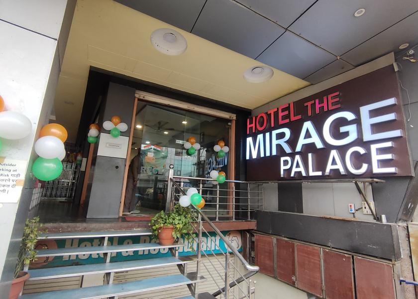 Haryana Rohtak Hotel Exterior