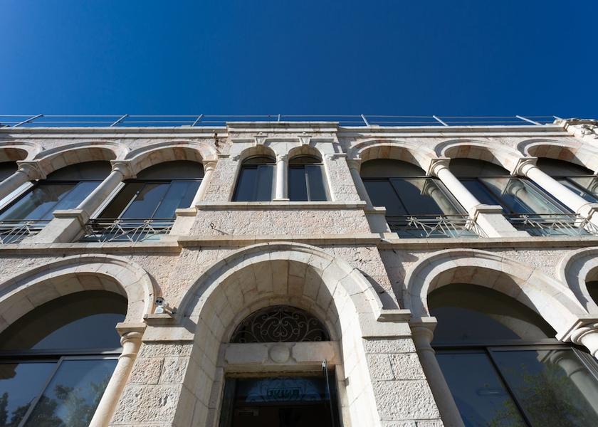 Jerusalem Jerusalem Front of property