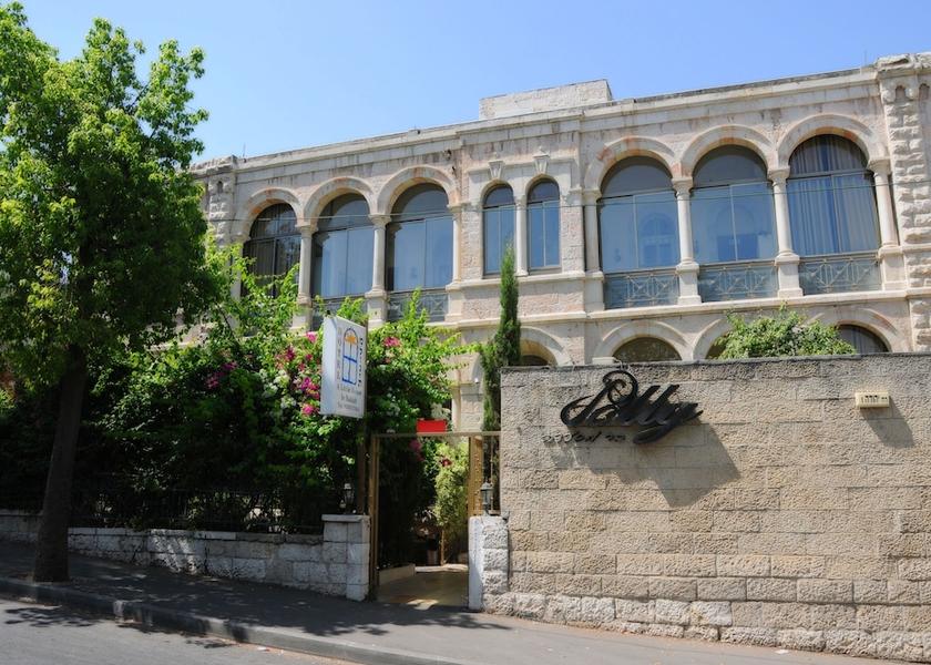 Jerusalem Jerusalem Front of property