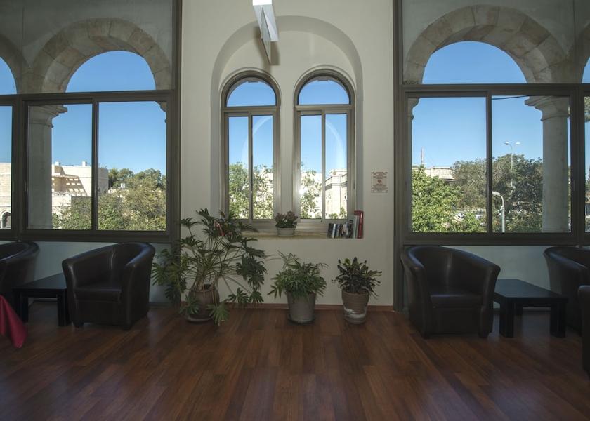 Jerusalem Jerusalem Lobby